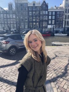 Afbeelding van Sofie Hollak.